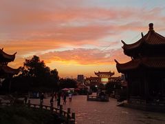 -黄鹤楼公园(黄鹤楼)