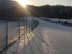 -亚布力新体委滑雪场
