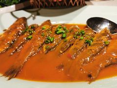 大鱼-武夷山德懋堂度假村·五观堂餐厅