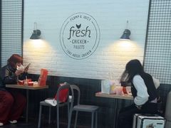 -肯德基(机场三店)