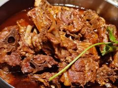 -蝎王府羊蝎子(虎坊桥总店)