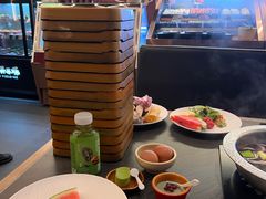 -牛YO寿喜烧·铁板烧和牛火锅自助(市府恒隆店)