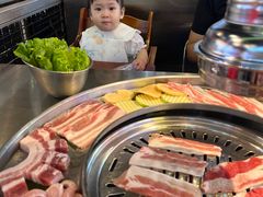 -哈哈碳都·牛肋条无限自助烤肉(台江万达店)
