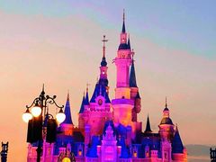 -上海迪士尼度假区