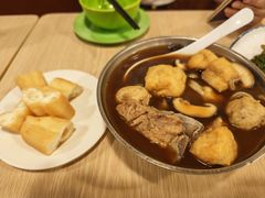 老油条肉骨茶-热浪岛马来餐厅