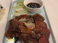 烤鸭-清华酒楼(盘门店)