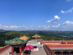 -普陀宗乘之庙(小布达拉宫)