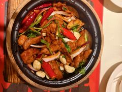 -恭喜上堓砂锅焗·海鲜大排档(闵行龙湖店)