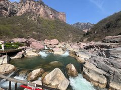-河南宝泉旅游区