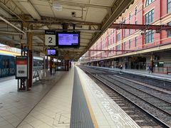 -福林德街火车站