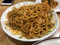 鸡丝凉面-力力豆花庄(广渠门店)