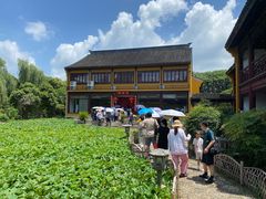 -重元寺香积厨素斋馆