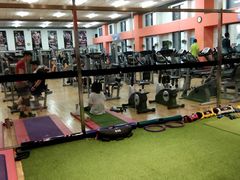 -沈阳市全民健身中心健身馆