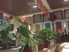 大堂-福苗小骆驼烧烤(曲江店)