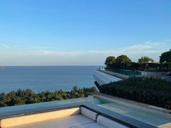 -瑰丽酒店·海吧·天际下午茶·现场DJ·天台酒吧