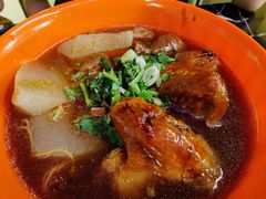 -亞婆井·劲抽面食(铂顿城店)