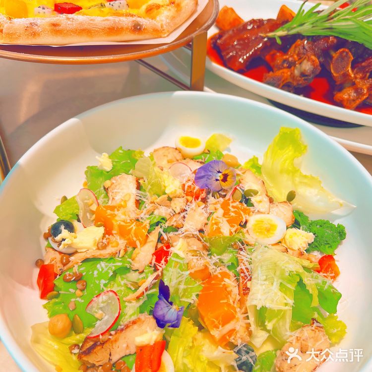 💋七夕约会首选餐厅—悦荟牛排·NEO💐