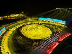 -鼎盛王朝康熙大典实景演出