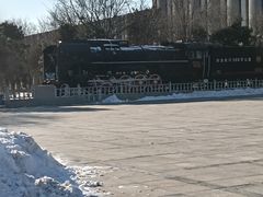 -沈阳铁路陈列馆