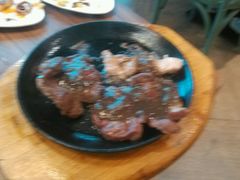 android_upload_pic-快乐爱斯米牛排自助(太原街万达店)