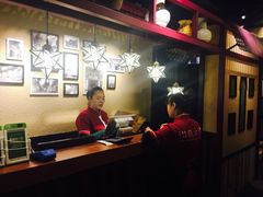 -洪焱重庆老火锅(万福花园店)