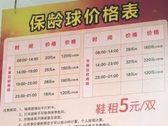 -广州保龄球馆(广州天河体育中心店)