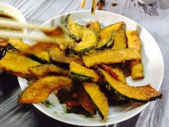 椒盐南瓜-老品芳