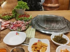 -大槐树烤肉馆