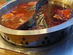 -拈签一笑黄牛肉辣卤串串