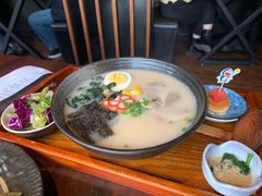 经典豚骨拉面-石葵(锦业时代店)