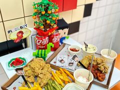 -PIXEL BOY炸鸡店(上海首店)