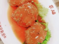-华梅西餐厅(哈尔滨中央大街店)