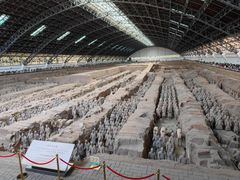 -秦始皇帝陵博物院(兵马俑)