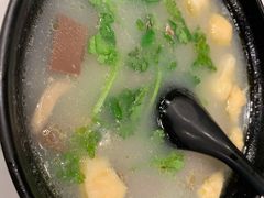 NG鸭血汤-小杨生煎(松江大学城店)