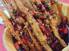 木桶目鱼-大眼锅贴水饺(河东店)