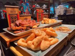 -蜻蜓逐宴全日制西餐厅I古北水镇大酒店