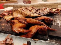 -咖啡苑自助餐厅·中国大饭店