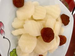 话梅山药-玉华台饭庄(裕中西里小区店)