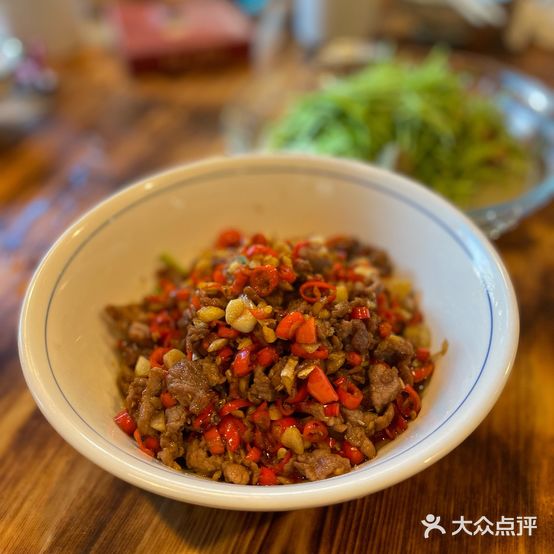 毛湘炒厂市井菜(幸福街店)