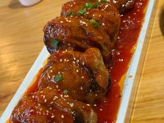 -老姑砂锅·烧烤天津菜(体北道店)