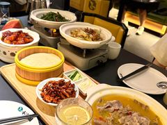 -小菜园新徽菜(青岛市南万象城店)