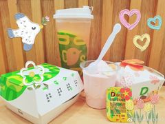 -德克士(肥城新华商场店)