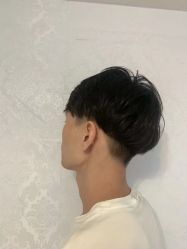 点击看大图 -T.1 hair salon烫染接发