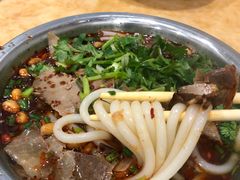 -覃肥叔桂林米粉(粮道街店)
