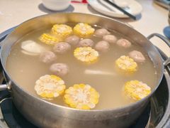 -潮泰牛肉火锅 · 创于1992年(车公庙店)