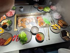 -非烤勿扰自助烤肉(宝安天虹店)