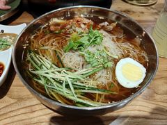 -青瓦餐厅·生鱼片·韩园烤肉(西塔店)