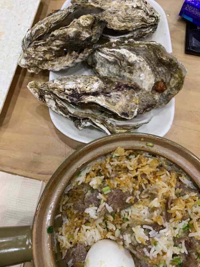 蠔味軒生蠔海鮮燒烤小館水圍店