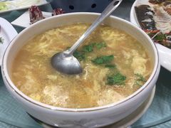 疙瘩汤-正阳春烤鸭店(杨楼店)
