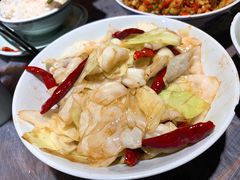 手撕包菜-壹盏灯(惠农店)